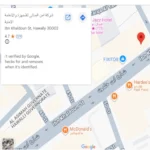 خريطة امن المبانى 